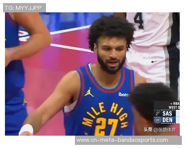 贾马尔穆雷全场发威21投11中砍下29分8助攻三分球命中率高达66